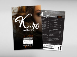 K ro Coiffure