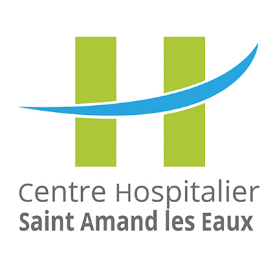 Logo CH St AMAND